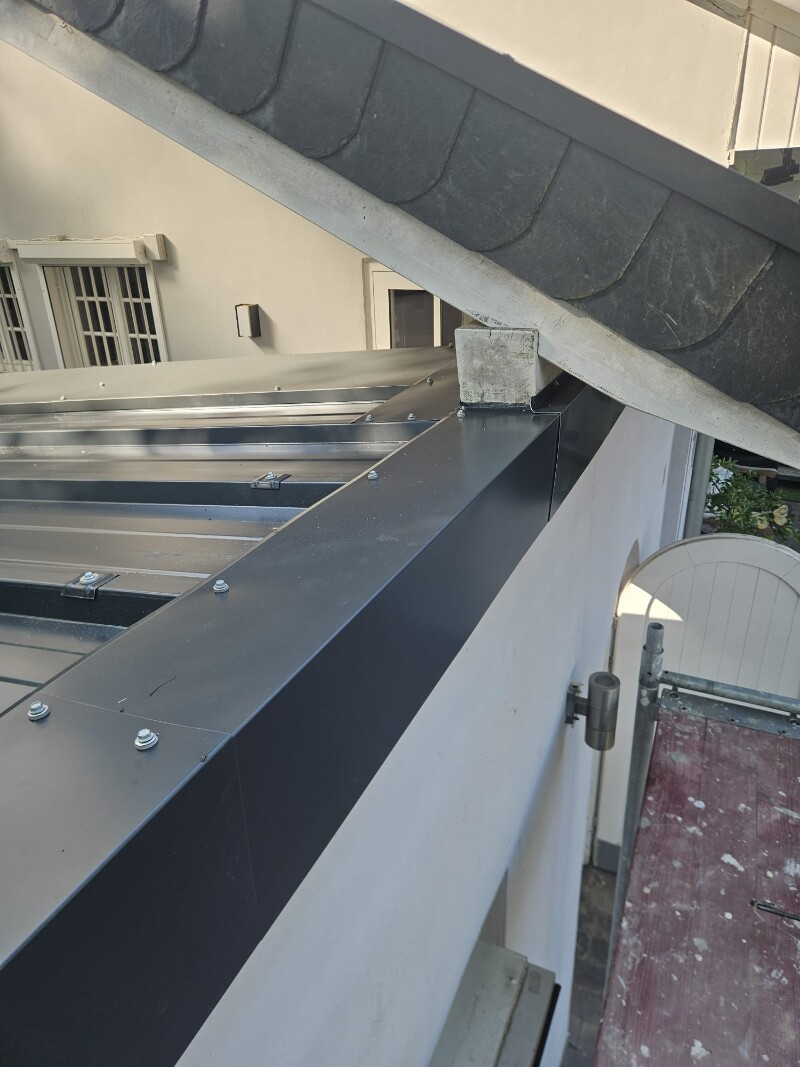 Dachprojekt - Both Dach & Bau Saar