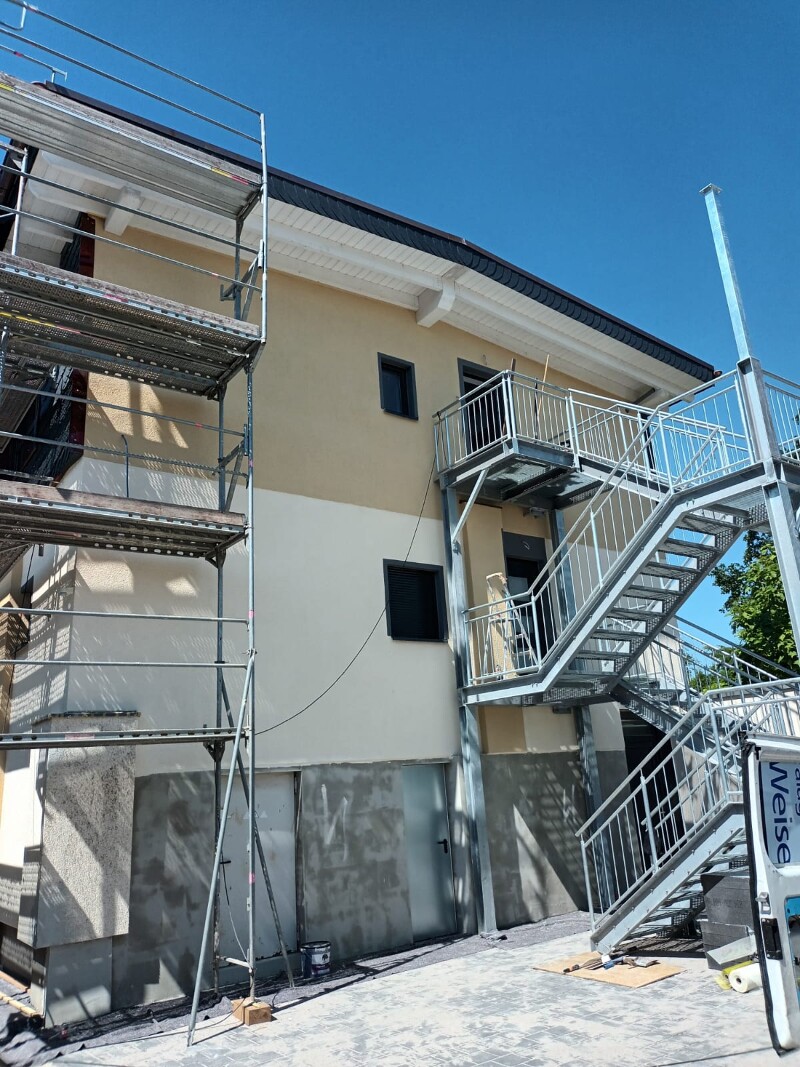 Fassade & Putz - Both Dach & Bau Saar