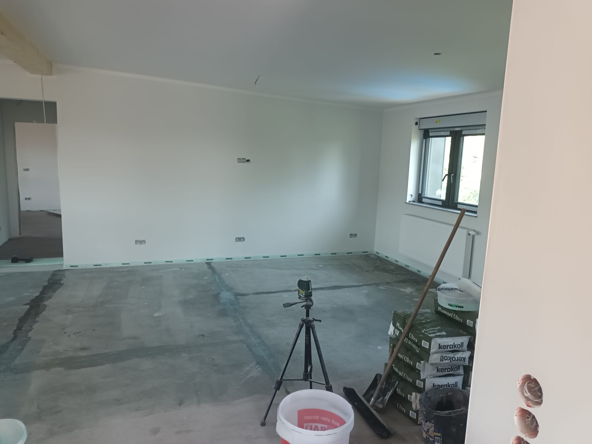 Innenausbau - Both Dach & Bau Saar