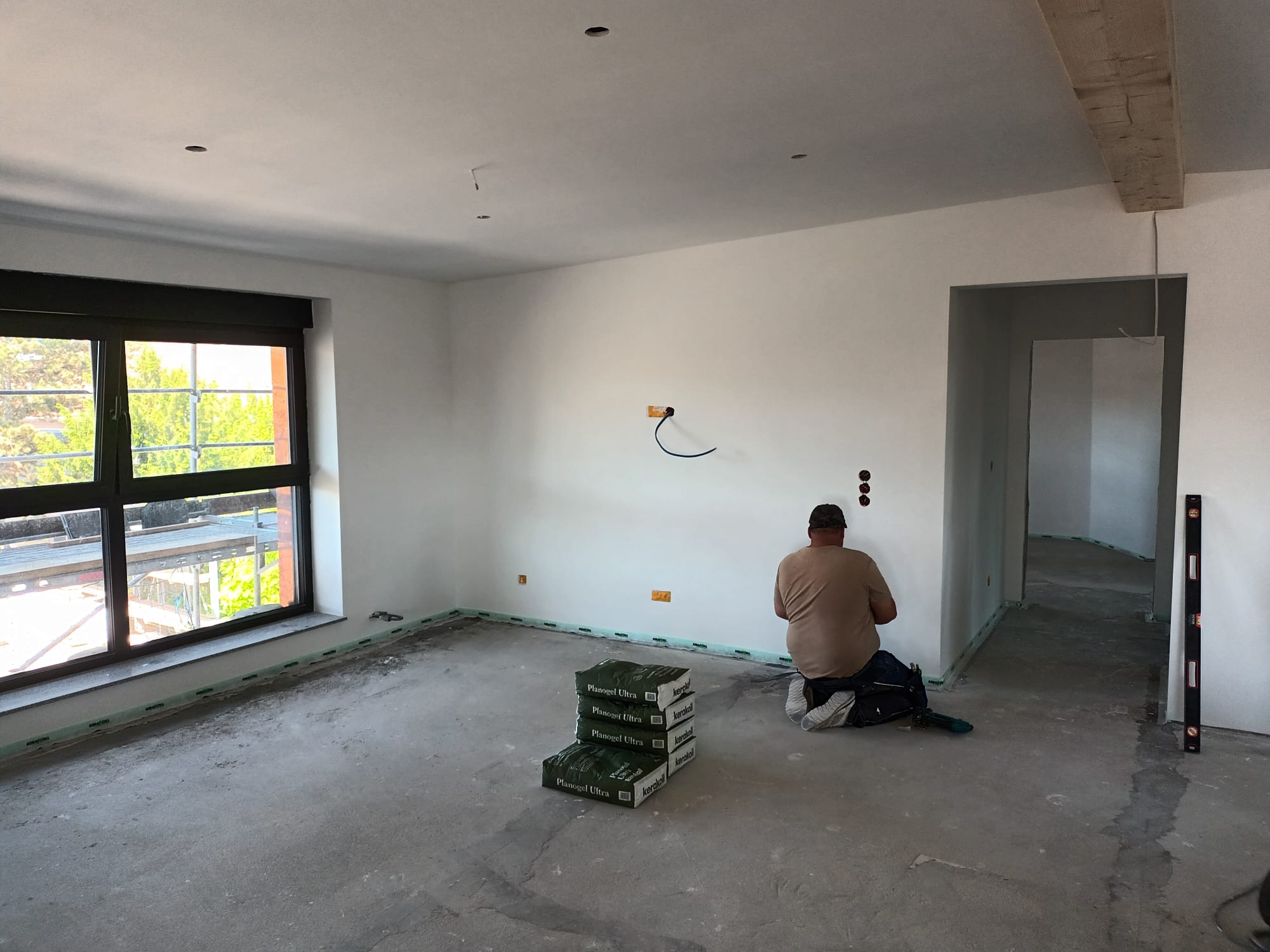 Innenausbau - Both Dach & Bau Saar
