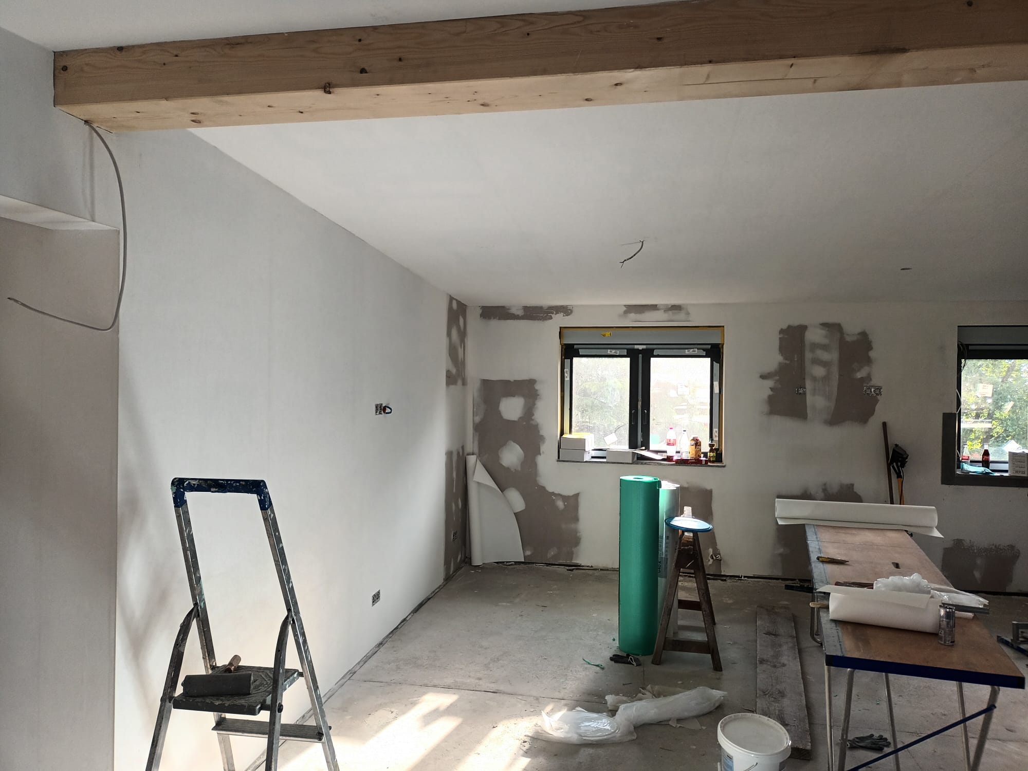 Innenausbau - Both Dach & Bau Saar