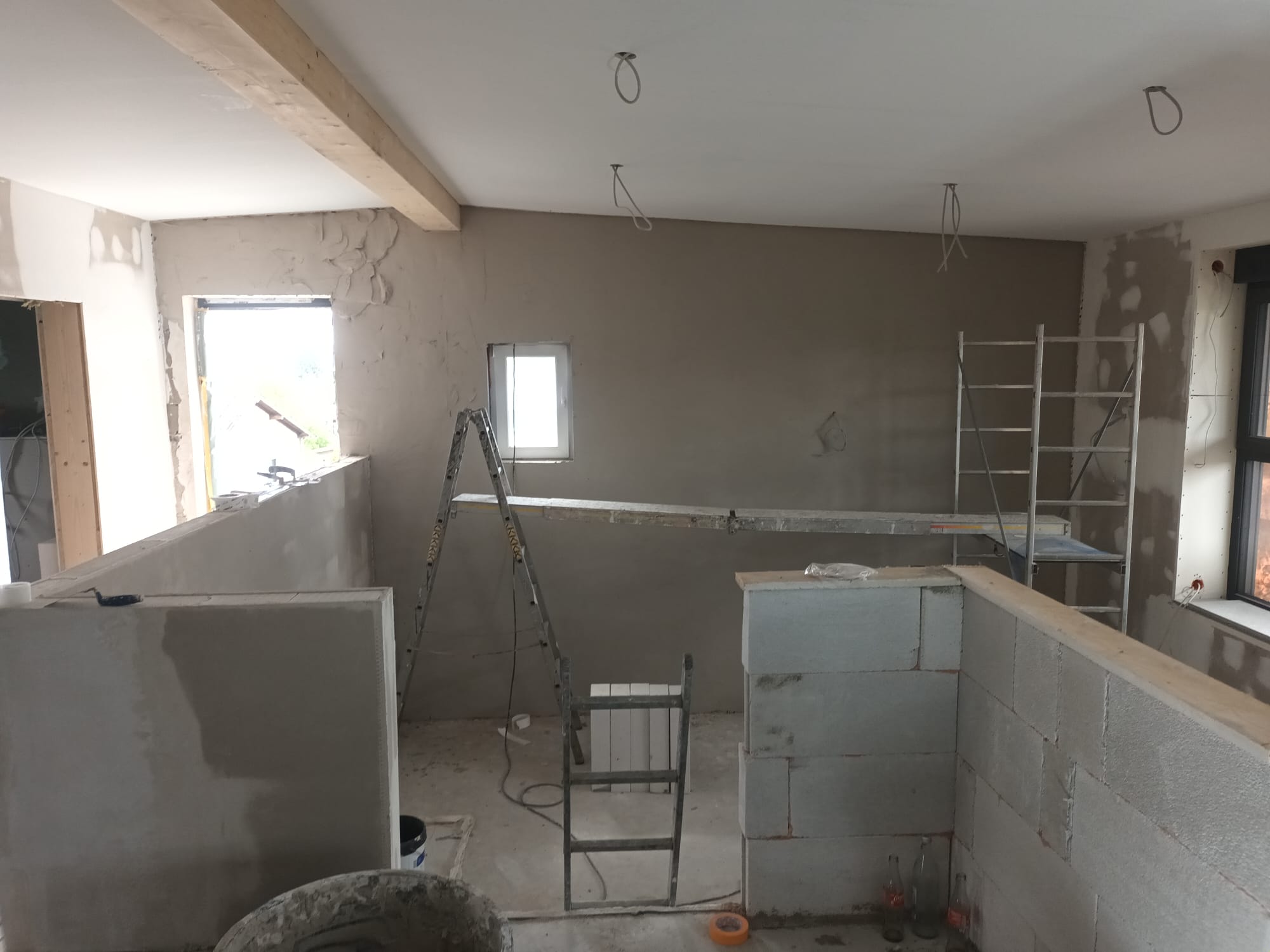 Innenausbau - Both Dach & Bau Saar